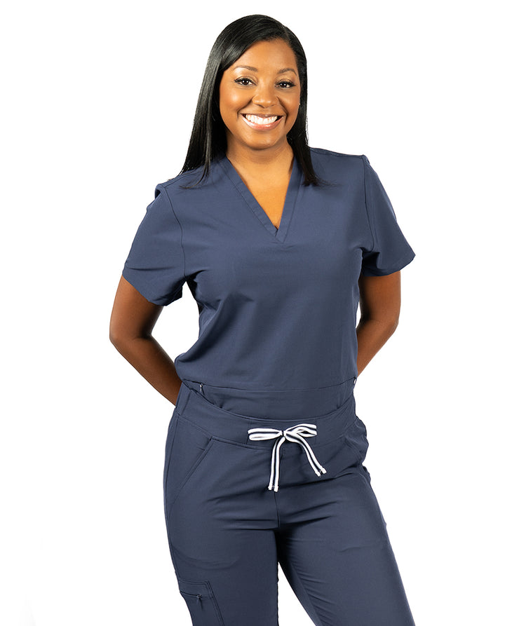 Two Lab Coats That Can Take Your Scrub Outfit To The Next Level