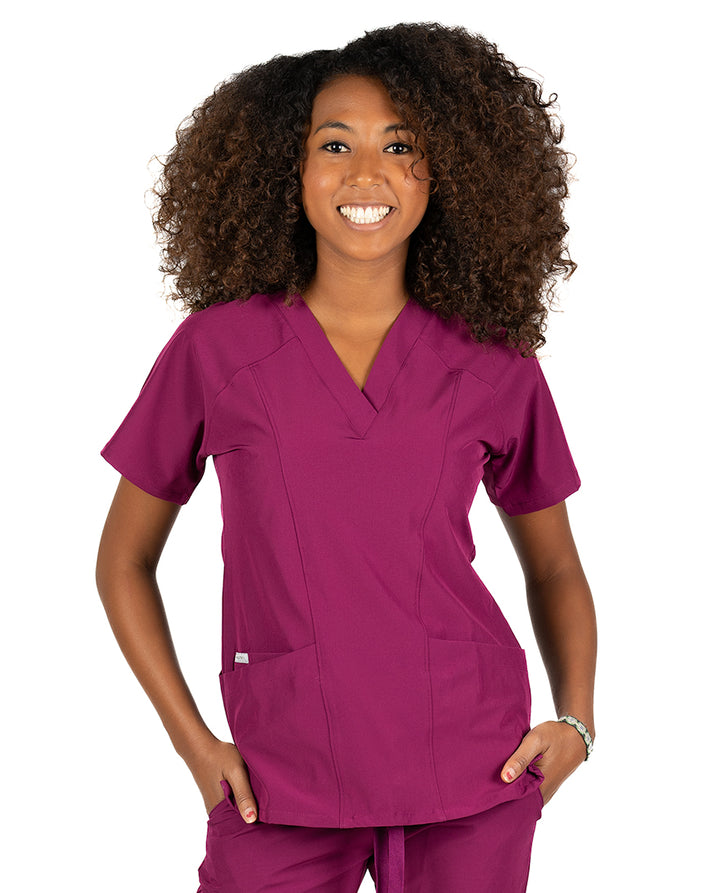 3 Great Tips For Keeping Your Scrubs Colorful