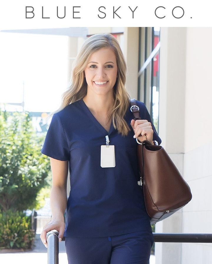 Add One Of These Colorful Scrub Caps To Your Scrub Outfit