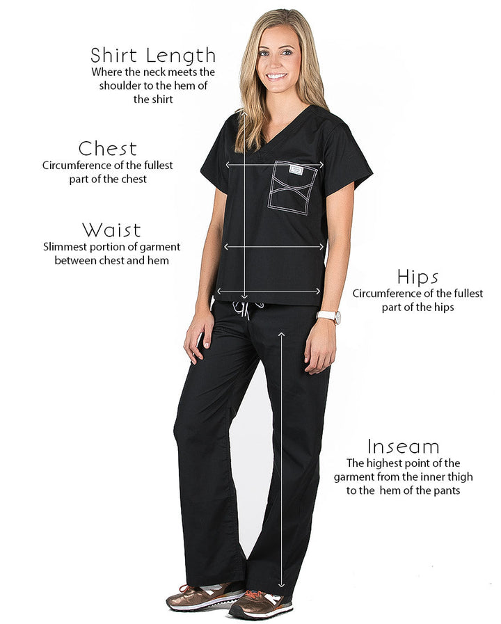 When It's Time to Retire Your Blue Sky Medical Scrubs