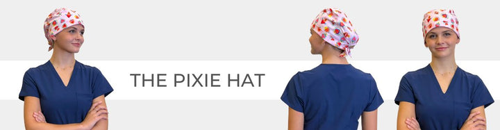 The Pixie Scrub Hat