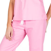 Boyfriend High Rise Shelby Scrub Pants - FINAL CLEARANCE