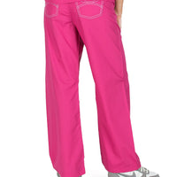 Boyfriend High Rise Shelby Scrub Pants - FINAL CLEARANCE