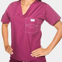 FINAL SALE - Grey Label Original Scrub Tops