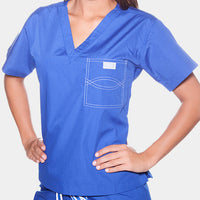 FINAL SALE - Grey Label Original Scrub Tops