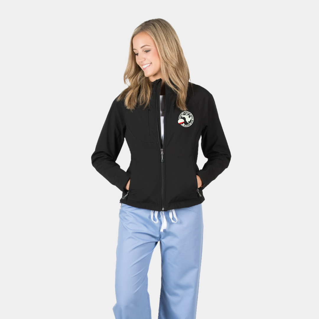 Oxford Jacket with NASBS Logo Embroidery
