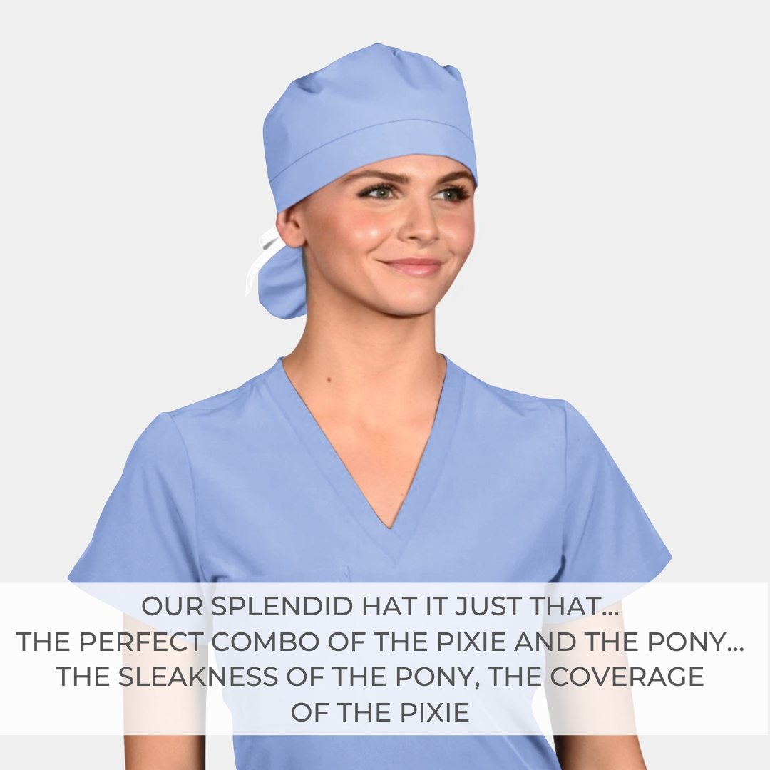 The Splendid Scrub Hat