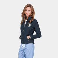 Oxford Jacket with NASBS Logo Embroidery
