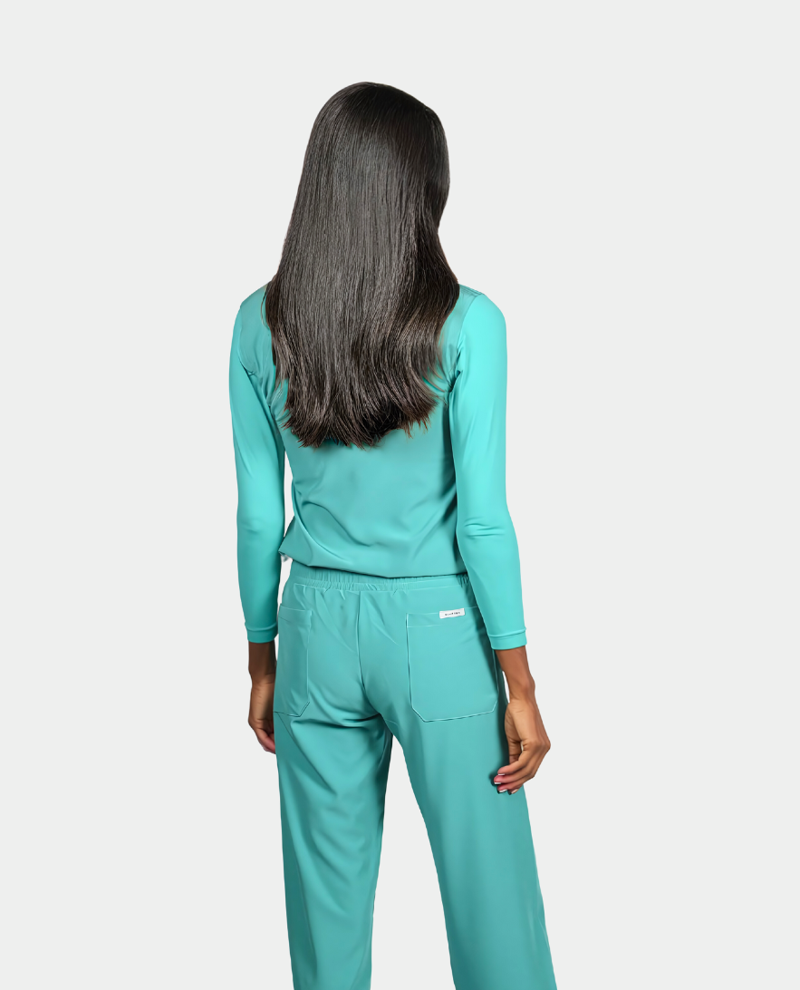 Teddi Essential Scrub Pants