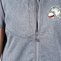 Parker Stretch Vest with NASBS Logo Embroidery