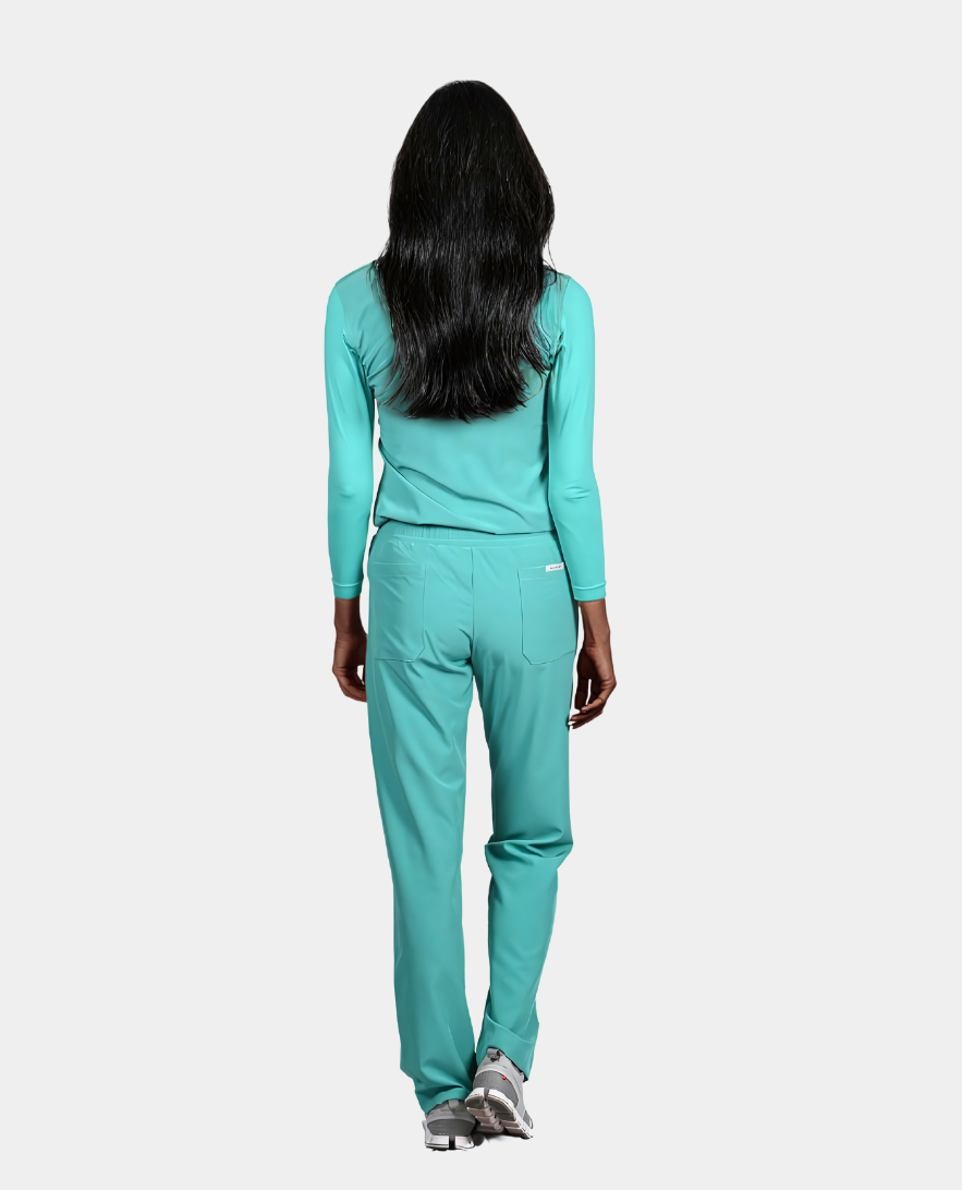 Teddi Essential Scrub Pants