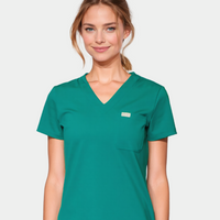 Addison Jersey Stretch Top