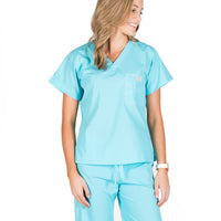 Specialty Scrub Tops