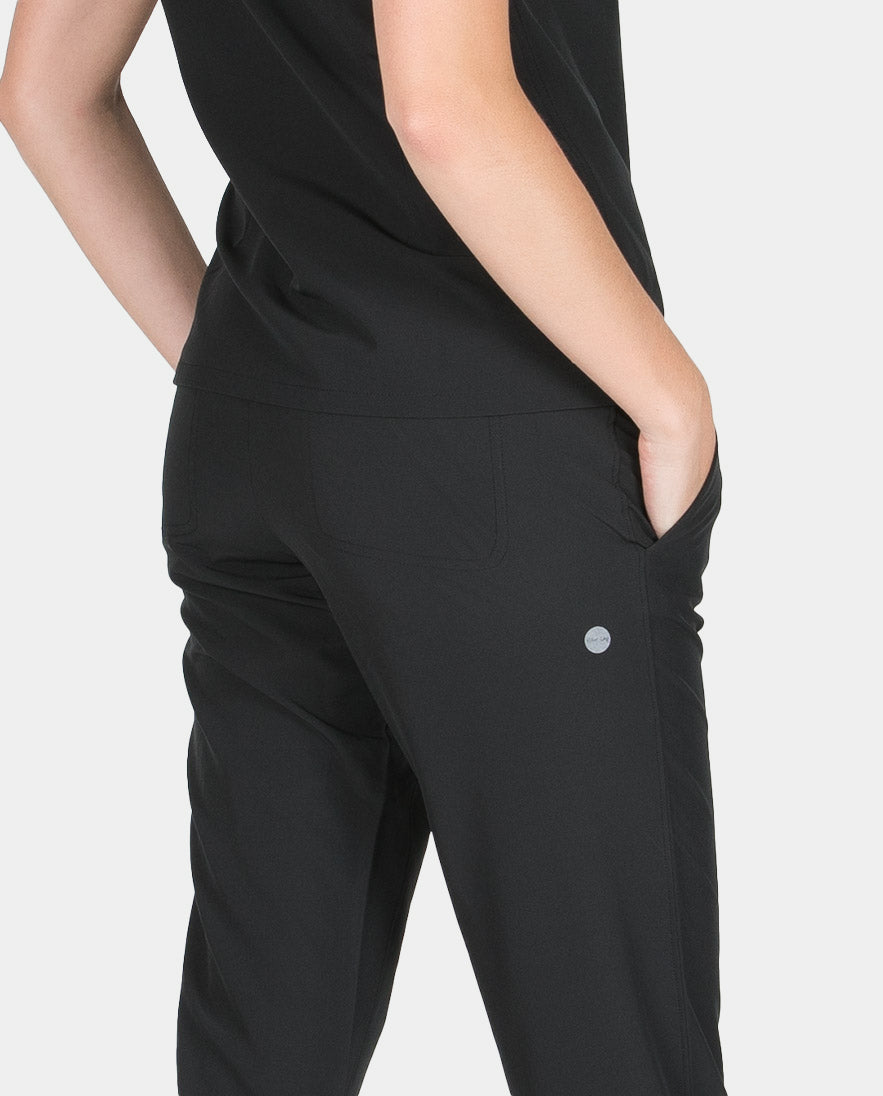 Riley Technical Scrub Pants Blue Sky Scrubs Riley technical scrub pants blue sky scrubs
