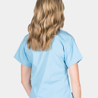 FINAL SALE - Grey Label Simple Scrub Tops