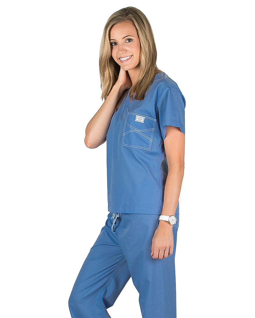 Specialty Scrub Tops