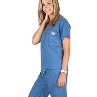 Specialty Scrub Tops