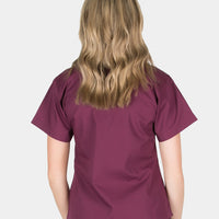 FINAL SALE - Grey Label Simple Scrub Tops