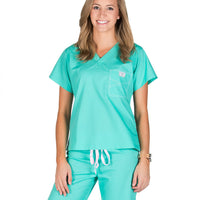 Specialty Scrub Tops