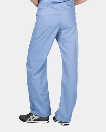 Classic Simple Scrub Pants