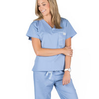 Specialty Scrub Tops