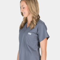 FINAL SALE - Grey Label Simple Scrub Tops