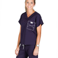 Specialty Scrub Tops