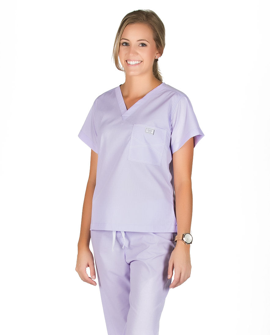 Specialty Scrub Tops