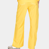 Classic Summer Fun Scrub Pants - Marisol Gold