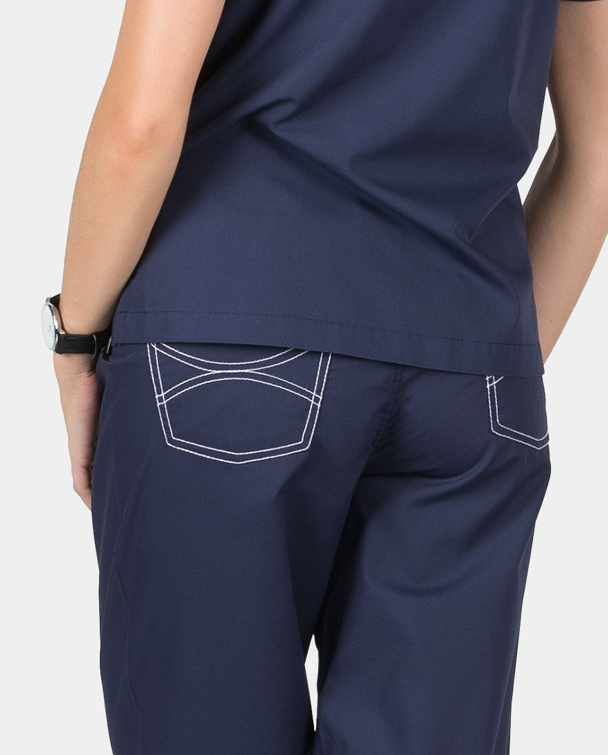 Custom Scrub Pants for Women