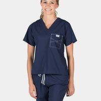 Grey Label Shelby Scrub Tops