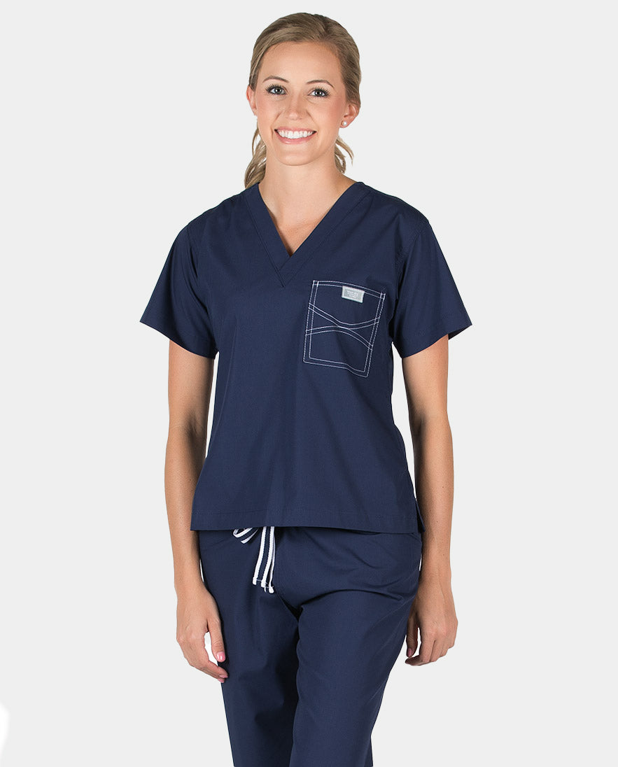 Grey Label Shelby Scrub Tops