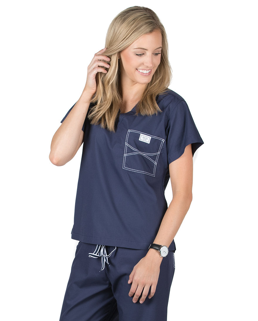 Specialty Scrub Tops