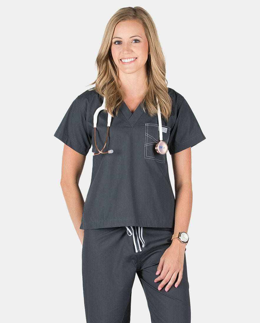 Grey Label Shelby Scrub Tops