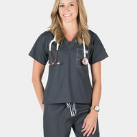 Grey Label Shelby Scrub Tops