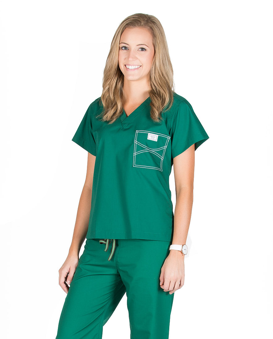 Specialty Scrub Tops