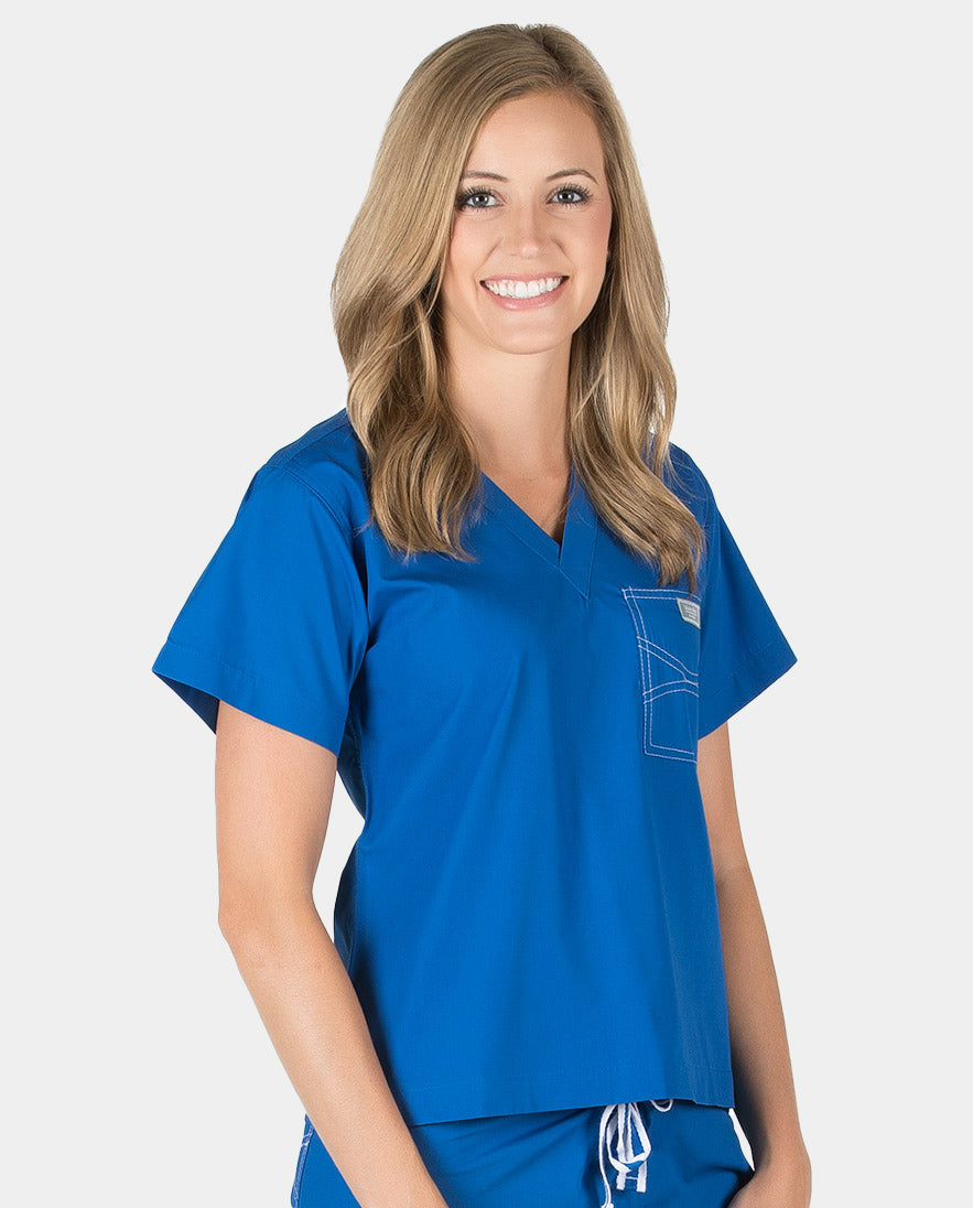 Grey Label Shelby Scrub Tops