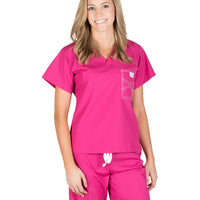 Specialty Scrub Tops