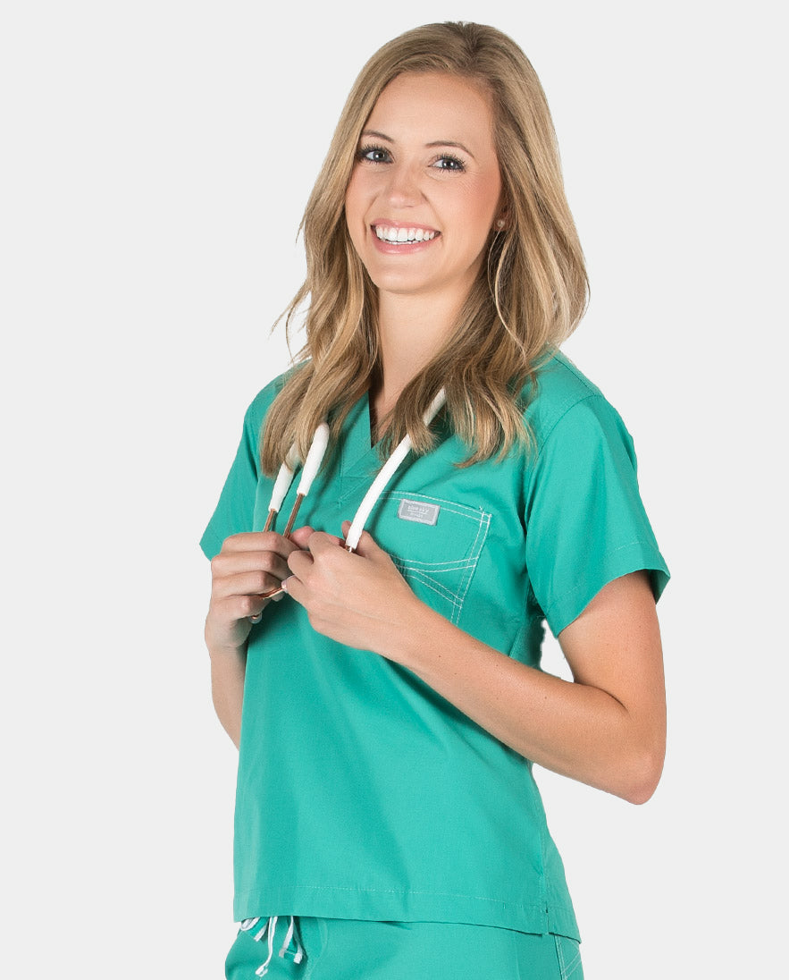 Grey Label Shelby Scrub Tops