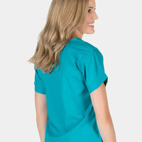 FINAL SALE - Grey Label Simple Scrub Tops