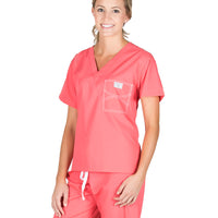 Specialty Scrub Tops