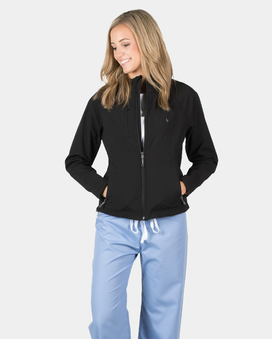 Oxford Softshell Jacket