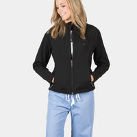 Oxford Softshell Jacket