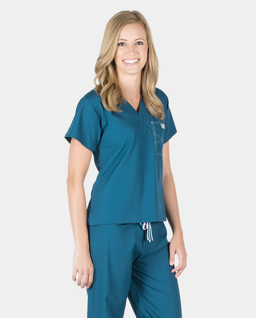 Grey Label Shelby Scrub Tops