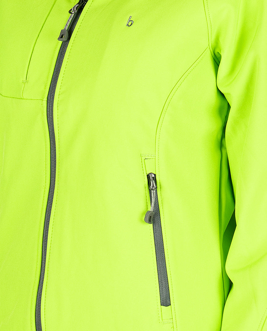 Oxford Softshell Jacket