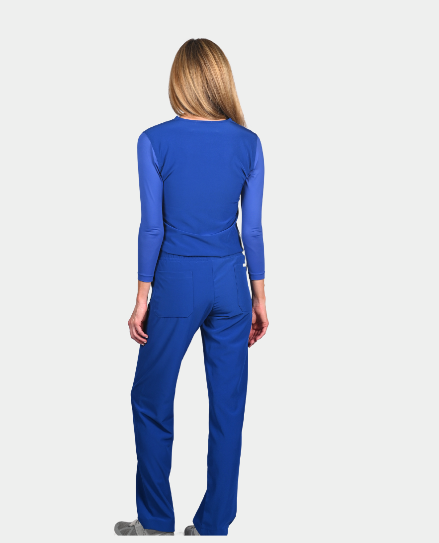 Teddi Essential Scrub Pants