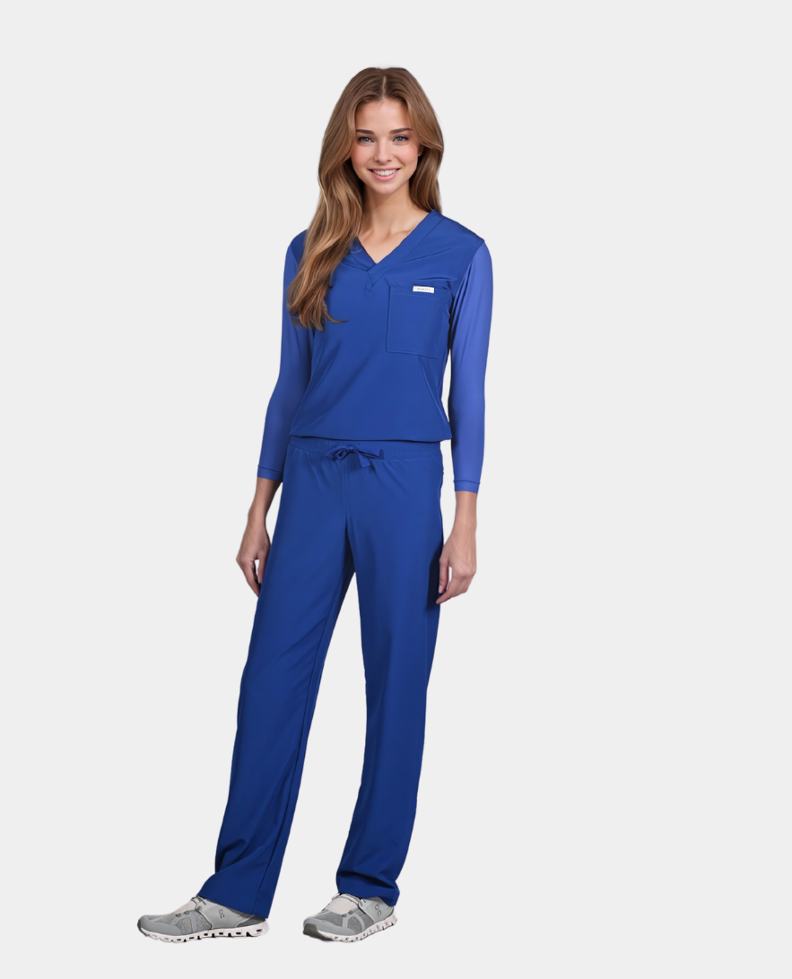 Teddi Essential Scrub Pants