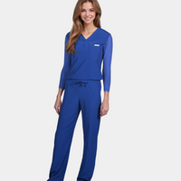 Teddi Essential Scrub Pants