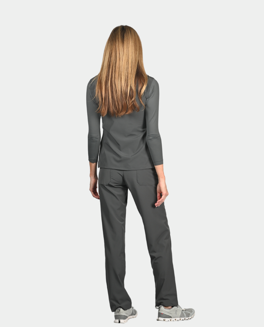 Teddi Essential Scrub Pants