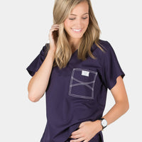 Custom Scrub Tops for Women